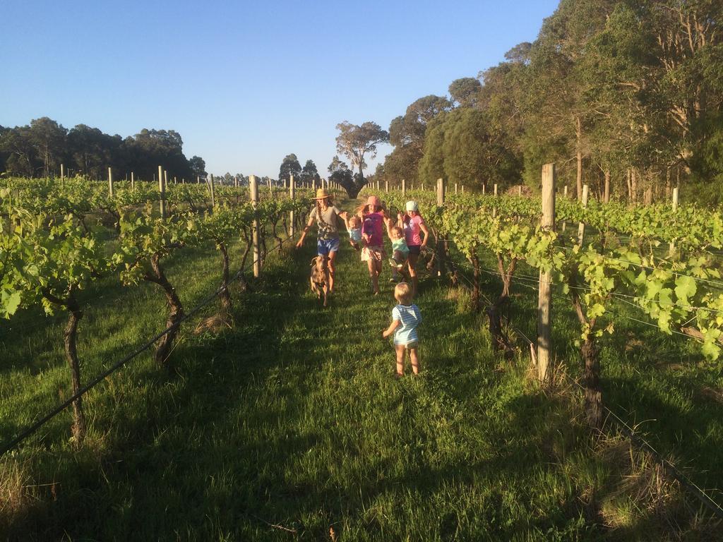 Island Brook Estate Winery And Chalets Margaret River Екстериор снимка