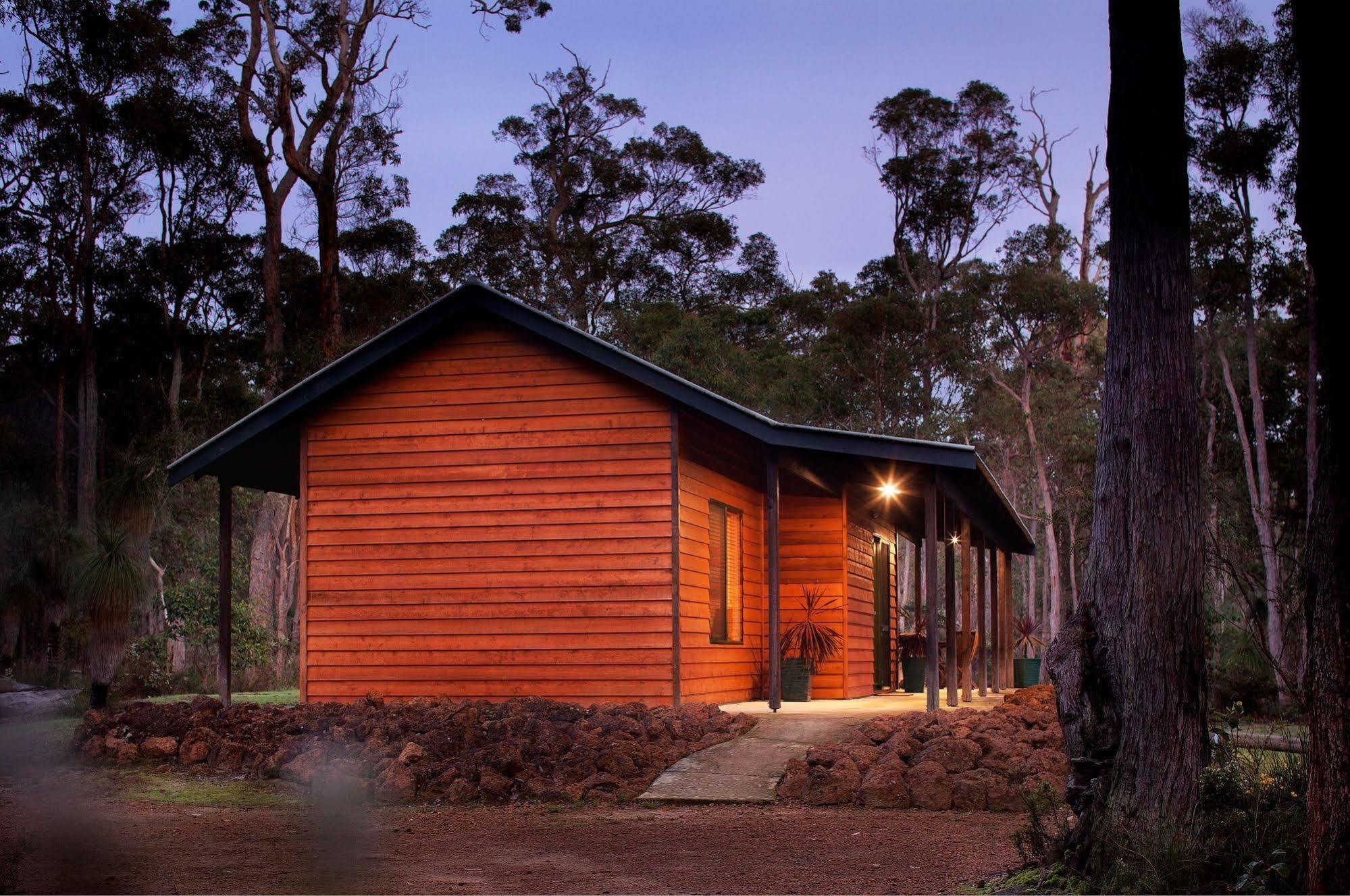 Island Brook Estate Winery And Chalets Margaret River Екстериор снимка