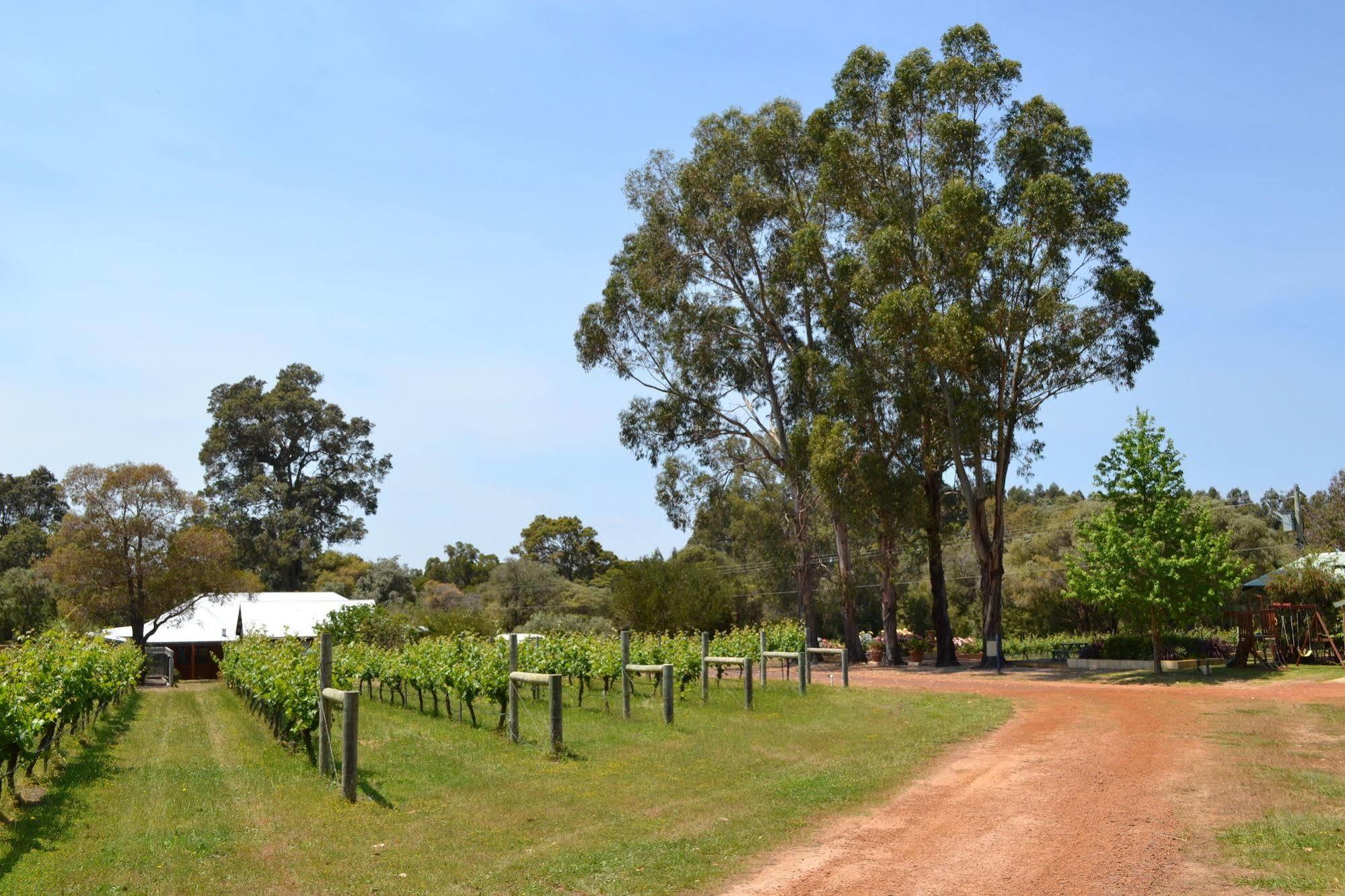 Island Brook Estate Winery And Chalets Villa Margaret River Екстериор снимка